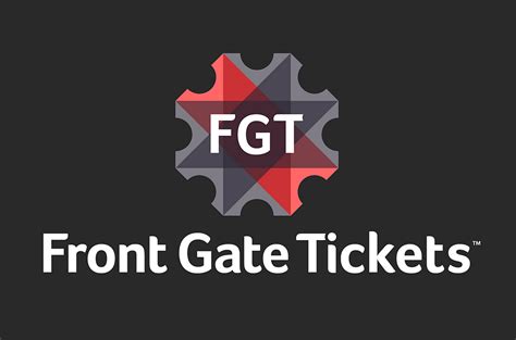 frontgate tickets login